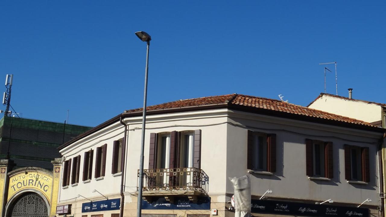 Laguna Blu Mestre Exterior foto